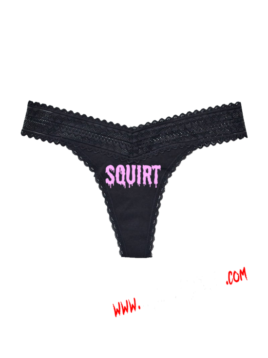 String SQUIRT [DANIX CENSORED]